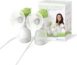 Ardo Manual Double Breast Pump Pump Green