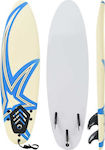 vidaXL Surfboard