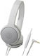 Audio Technica ATH-AR1iS Wired On Ear Headphone...