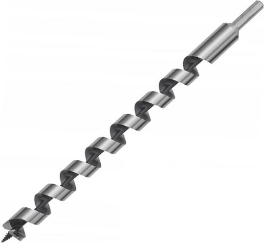 DEWALT Свредло с Цилиндрична Опашка за Дървο 20x200mm