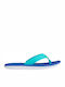 Kepa Kai Men's Flip Flops Turquoise