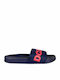 Slide Men's Slides Blue