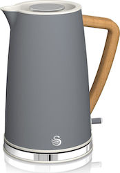 Swan SK14610 1.7л с Мощност 3000W Сива
