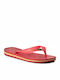 Havaianas Brasil Women's Flip Flops Red