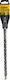 DEWALT Drill SDS-Plus Extreme 2 16x300mm Diamond Drill Carbide with SDS Plus Shank for Masonry 16x300mm