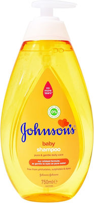 Johnson & Johnson Baby Shampoo 750ml mit Pumpe