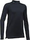 Under Armour Kids Blouse Long Sleeve Black