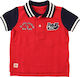 Ralph Lauren Kids Polo Short Sleeve Red