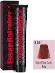 PostQuam Professional Essential Color Artisi 8.55 Light Blond Reddish Mahogany