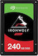 Seagate Ironwolf 110 SSD 240GB 2.5'' SATA III