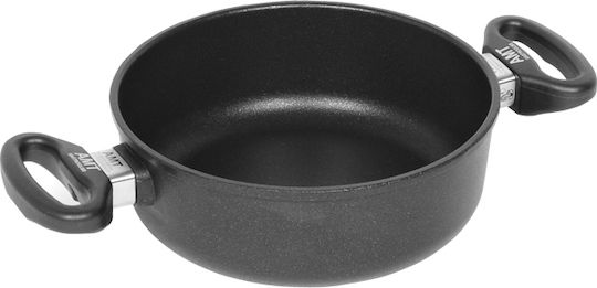 AMT Gastroguss Shallow Pot from Cast Aluminum 1.8L / 20cm