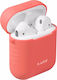 Laut Pod Husă Coral pentru Apple AirPods 1 / AirPods 2