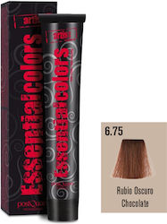 PostQuam Professional Essential Color Artisi 6.75 Dark Blond Chocolate