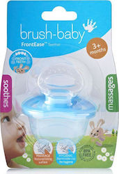 Brush Baby Μασητικό Οδοντοφυΐας "FrontEase" από Πλαστικό για 3 m+