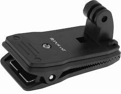 Puluz PU147 Quick Release Clip Backpack Support Base for GoPro