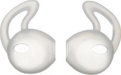 Skins Кука за ухо в Прозрачен цвят за Apple AirPods 1 / AirPods 2