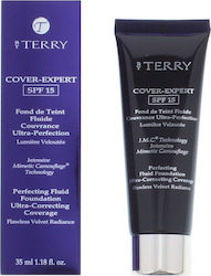 By Terry Cover Expert SPF15 Течен Фон Дьо Тен С Пълно Покритие 35мл