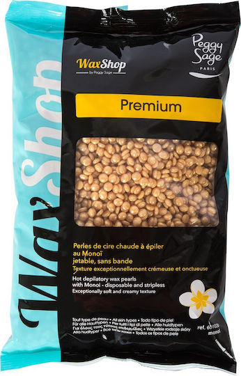 Peggy Sage Monoi Oil für Gesicht & Körper 800gr