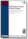 Epson Fotopapier Lüster A4 (21x30) 260gr/m² für Drucker Tintenstrahl 250 Blätter