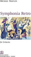 Symphonia Retro, pentru orchestră 9790691516997