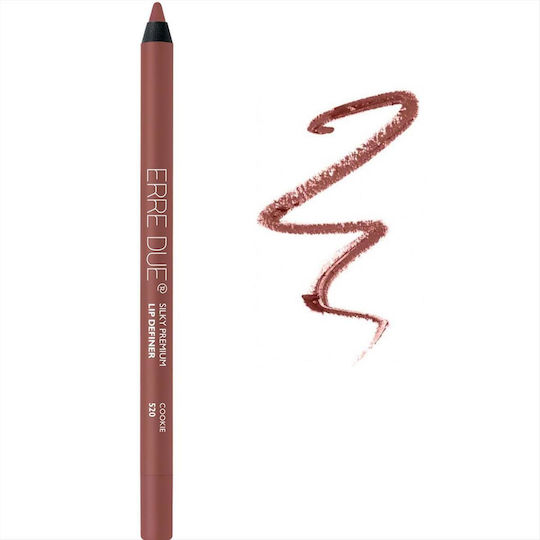 Erre Due Silky Premium Lippenkonturenstift