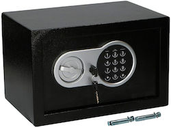 EDCO Safe Alarm Χρηματοκιβώτιο με Ψηφιακό Κλείδωμα και Κλειδί EDCO Safe Alarm Χρηματοκιβώτιο με Ψηφιακό Κλείδωμα και Κλειδί