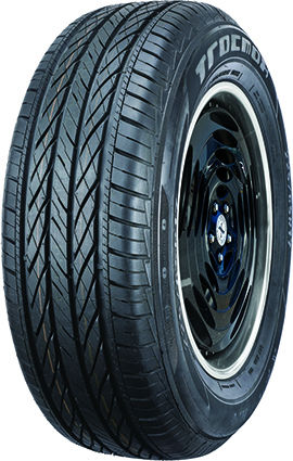 Tracmax X-Privilo H/T 245/60R18 105H Anvelopă Vara pentru 4x4 / SUV Auto