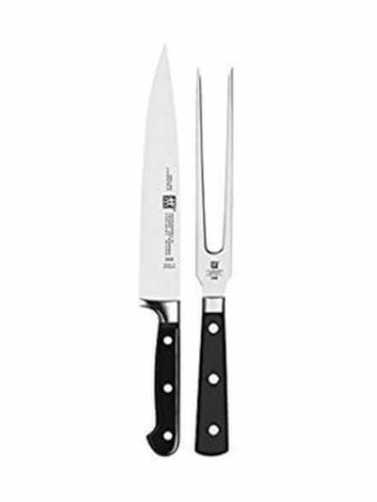 Zwilling J.A. Henckels Professional S Knife Set made of Stainless Steel 35601-100 2pcs