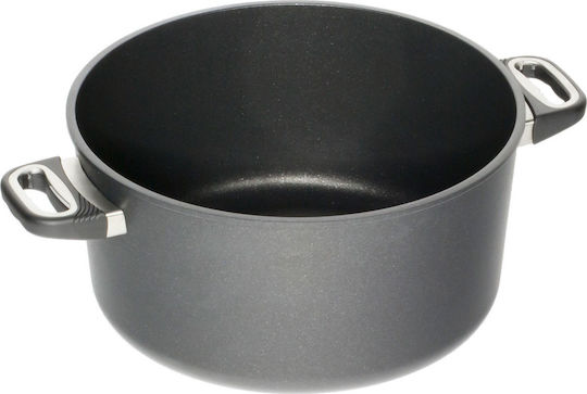AMT Gastroguss Deep Pot from Cast Aluminum 32L / 32cm