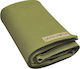 Jade Voyager Exercise Mat Green (173x61x0.16cm)