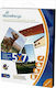 MediaRange Φωτογραφικό Χαρτί High Glossy 13x18 220gr/m² για Εκτυπωτές Inkjet 50 Φύλλα