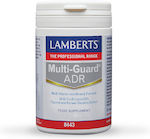 Lamberts Multi-Guard ADR Βιταμίνη για Ενέργεια 60 ταμπλέτες