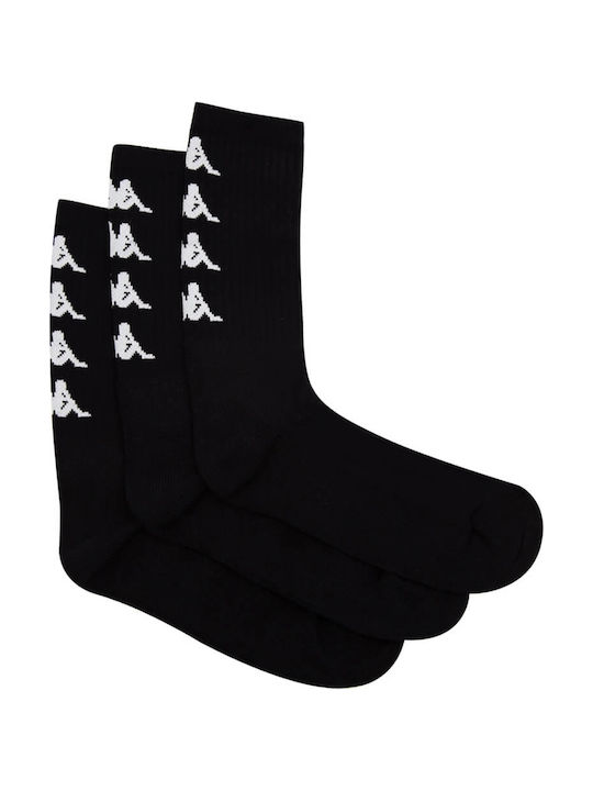 Kappa Authentic Amals 3Pack Running Socks Multicolour 3 Pairs