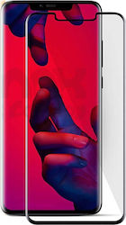 Закалено стъкло за цялото лице (Huawei Mate 20 Pro)