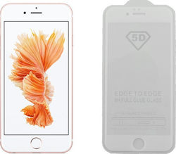 Full Face Tempered Glass (iPhone 6 / 6s)