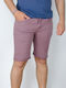 Emerson Men's Shorts Chino Mauve