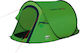High Peak Vision 2 Automatic Camping Tent Pop U...