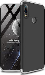 GKK 360 Πλαστικό 0.3mm Ασημί (Redmi 7)