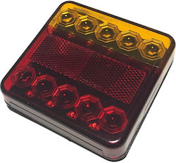 Auto Gs Φως Τρέιλερ LED με Βίδες 1τμχ