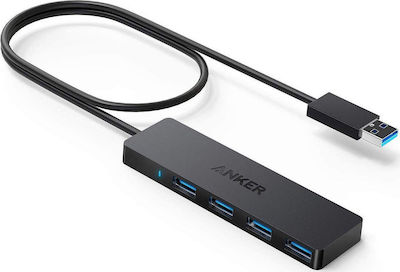 Anker USB 3.0 Hub 4 Porturi cu conexiune USB-A