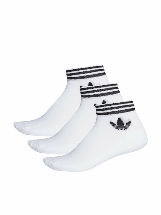 adidas Trefoil Sportsocken Mehrfarbig 3 Paare