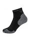 Odlo Ceramicool Run Quarter Running Black Socks 1 Pair