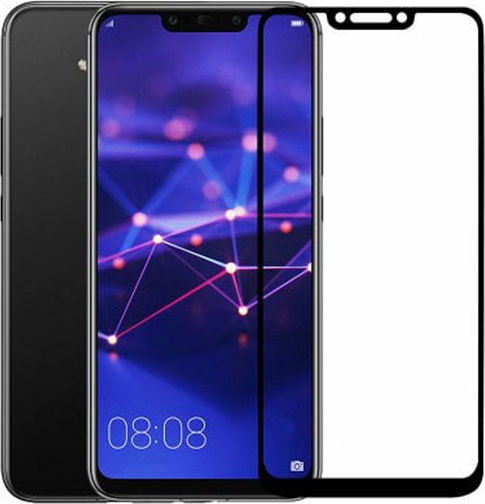 Full Face Tempered Glass (Huawei Mate 20 Lite)