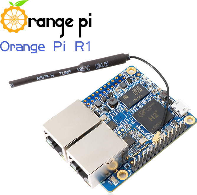 Orange pi разъемы