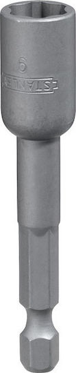 Stanley Adapter with Socket HEX and Output Bit Holder