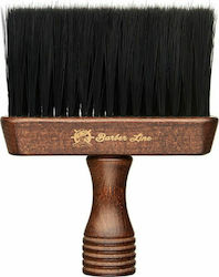 Eurostil Neck Brush με Ξύλινη Λαβή 06076