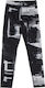 Reebok Kids Legging Long Black Squad Urban