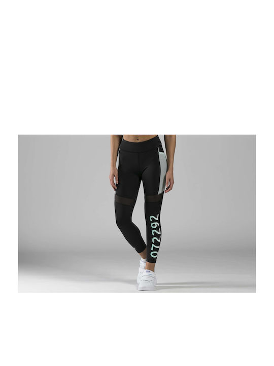 Puma Sg Tight Frauen Lang Leggings Schwarz