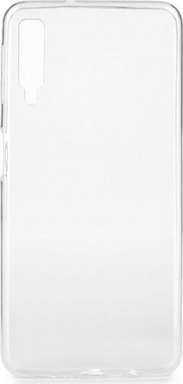 Hurtel Back Cover Silicon 0.5mm Transparent (Galaxy A70)
