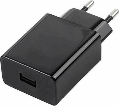 XTAR Charger Without Cable with USB-A Port Blacks (5V 2.1A)